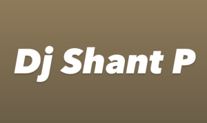 Sponsor Logo for DJ Shant P