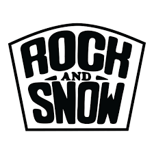 Sponsor Logo for Rock and Snow