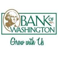 Sponsor Logo for The Bank of Washington