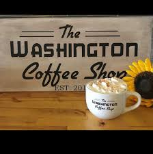 Sponsor Logo for The Washington Coffee Shop