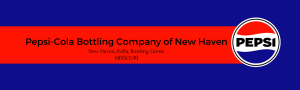 Sponsor Logo for Pepsi-Cola Bottling Company of New Haven