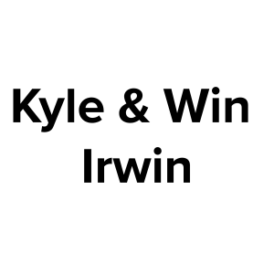 Sponsor Logo for Kyle & Win Irwin