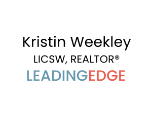 Sponsor Logo for Kristin Weekley Leading Edge Real Estate