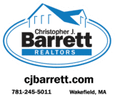 Sponsor Logo for Christopher J. Barrett, Realtors