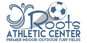 Sponsor Logo for Roots Athletic Center
