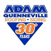 Sponsor Logo for Adam Quenneville Roofing & Siding, Inc.