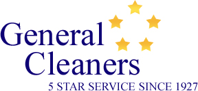 Sponsor Logo for General Cleaners