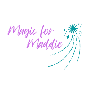 Sponsor Logo for Magic for Maddie