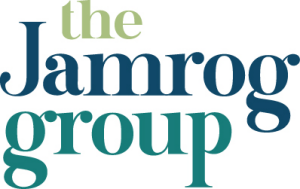 Sponsor Logo for The Jamrog Group