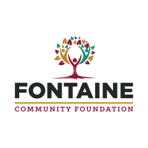 Sponsor Logo for Fontaine Community Foundation