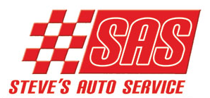 Logo for Steve's Auto Service