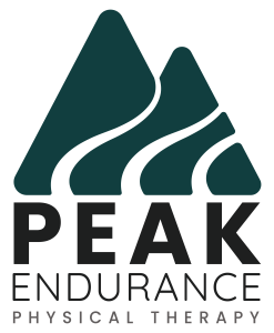 Sponsor Logo for Peak Endurance Physical Therapy