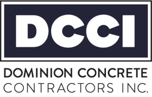 Logo for Dominion Concrete Contractors