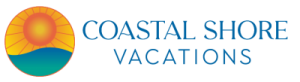 Logo for Coastal Shore Vacations