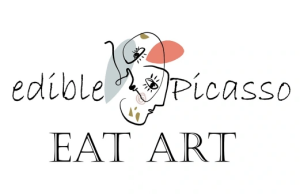 Logo for Edible Picasso