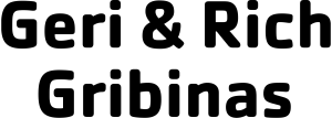 Sponsor Logo for Geri and Rich Gribinas