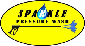 Sponsor Logo for Sparkle Pressure Wash