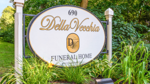 Sponsor Logo for DellaVecchia Funeral Home