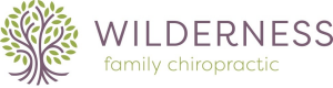 Logo for Wilderness Family Chiropractic