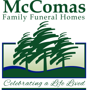 Sponsor Logo for McComas Funeral Homes