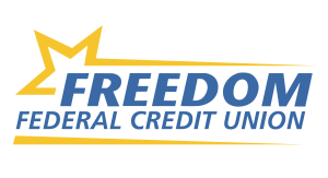 Sponsor Logo for Freedom Federal Credit Union