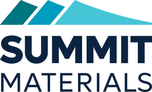 Sponsor Logo for Summit Materials
