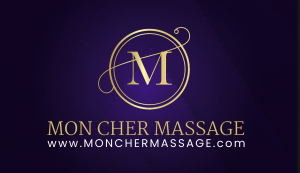 Sponsor Logo for Mon Cher Massage