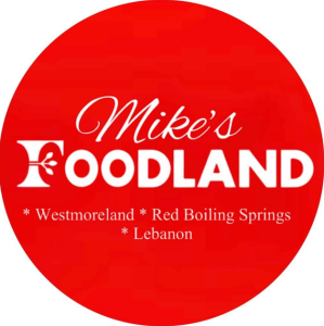 Sponsor Logo for Mike's Foodland