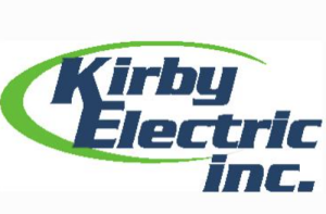Sponsor Logo for Kirby Electric Inc.