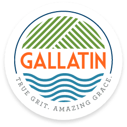 Sponsor Logo for City of Gallatin