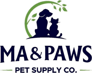 Sponsor Logo for Ma & Paws Pet Supply Co.
