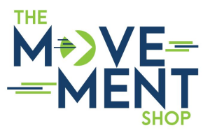 Sponsor Logo for The Movement Shop