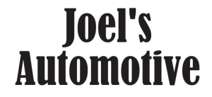 Sponsor Logo for Joel's Automotive