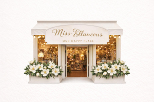 Sponsor Logo for Miss Ellaneous Hendersonville