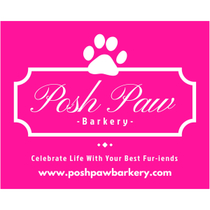 Sponsor Logo for Posh Paws Barkery