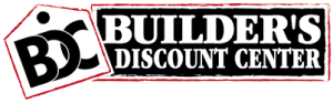 Sponsor Logo for Builders Discount
