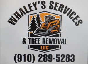 Sponsor Logo for Whaley's Services LLC