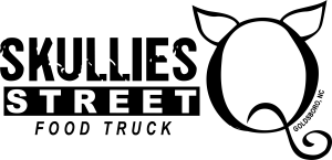 Sponsor Logo for Skullies Street Food Truck