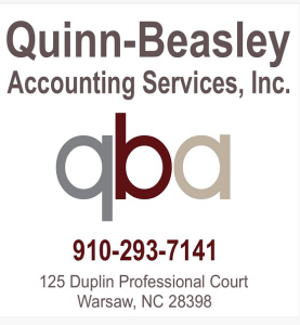 Sponsor Logo for Quinn - Beasley Accounting