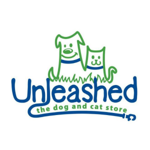 Sponsor Logo for Unleashed the Dog and Cat Store