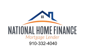 Sponsor Logo for National Home Finance