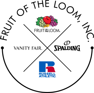 Sponsor Logo for Fruit of the Loom