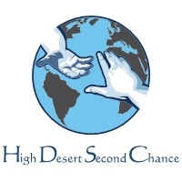 Sponsor Logo for High Desert Second Chance