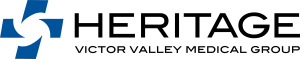 Sponsor Logo for Heritage Victor Valley Medical Group