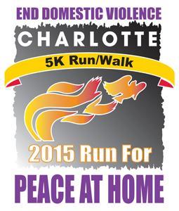 Charlotte Run for Peace at Home 5k