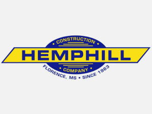 Sponsor Logo for Hemphill Construction