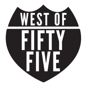 Sponsor Logo for West of Fifty Five