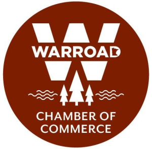 Sponsor Logo for WARROAD AREA CHAMBER OF COMMERCE