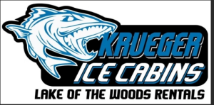 Sponsor Logo for Krueger Ice Cabins