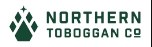 Sponsor Logo for Northern Toboggan Co